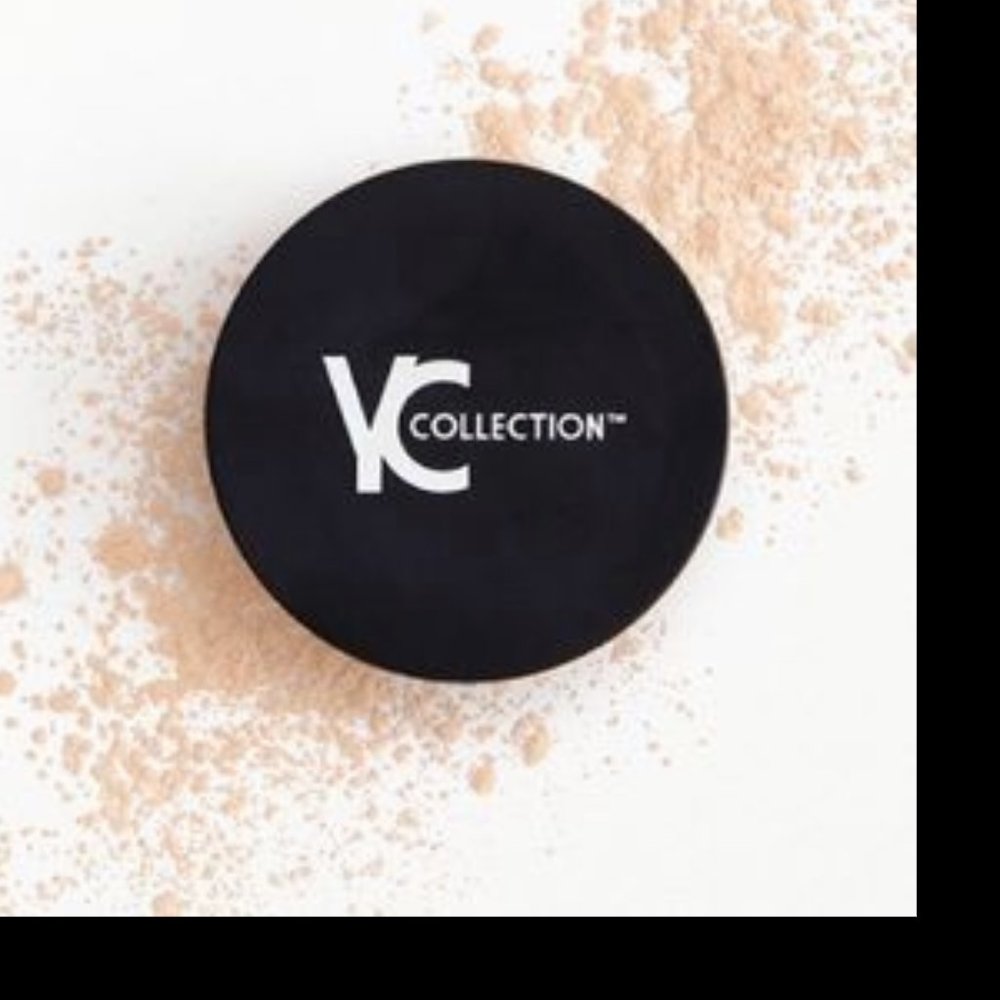 YC COLLECTION LOOSE SETTING POWDER FAIR SKINTONE NEW